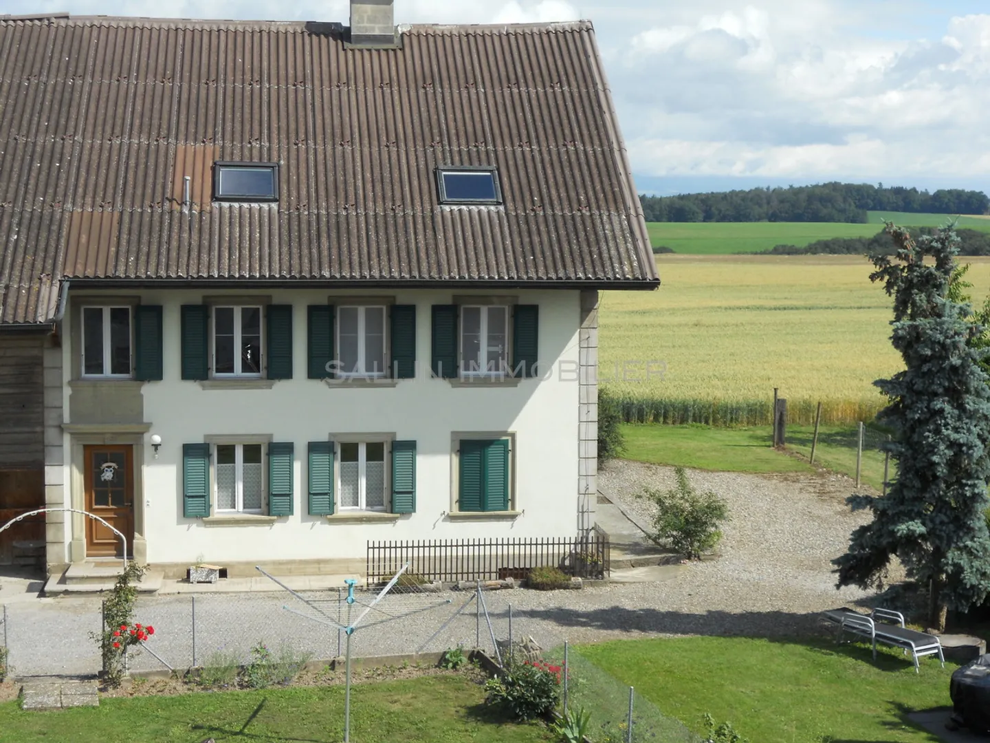Maison individuelle à louer - Photo 1 sur 14