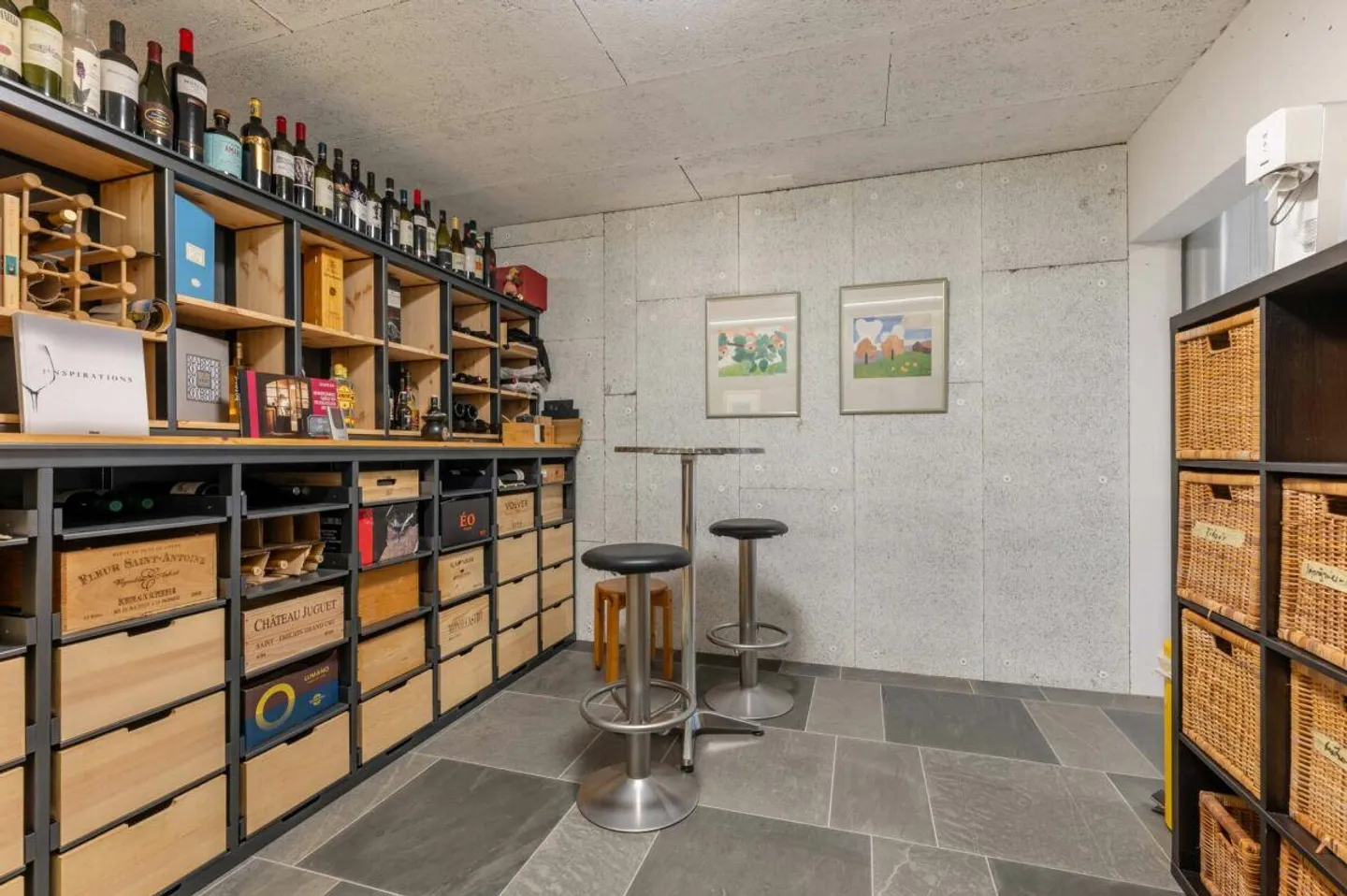 TOP OF WETTINGEN! Exclusive, very well-kept 5.5-room attic apartment... - Photo 23 of 24