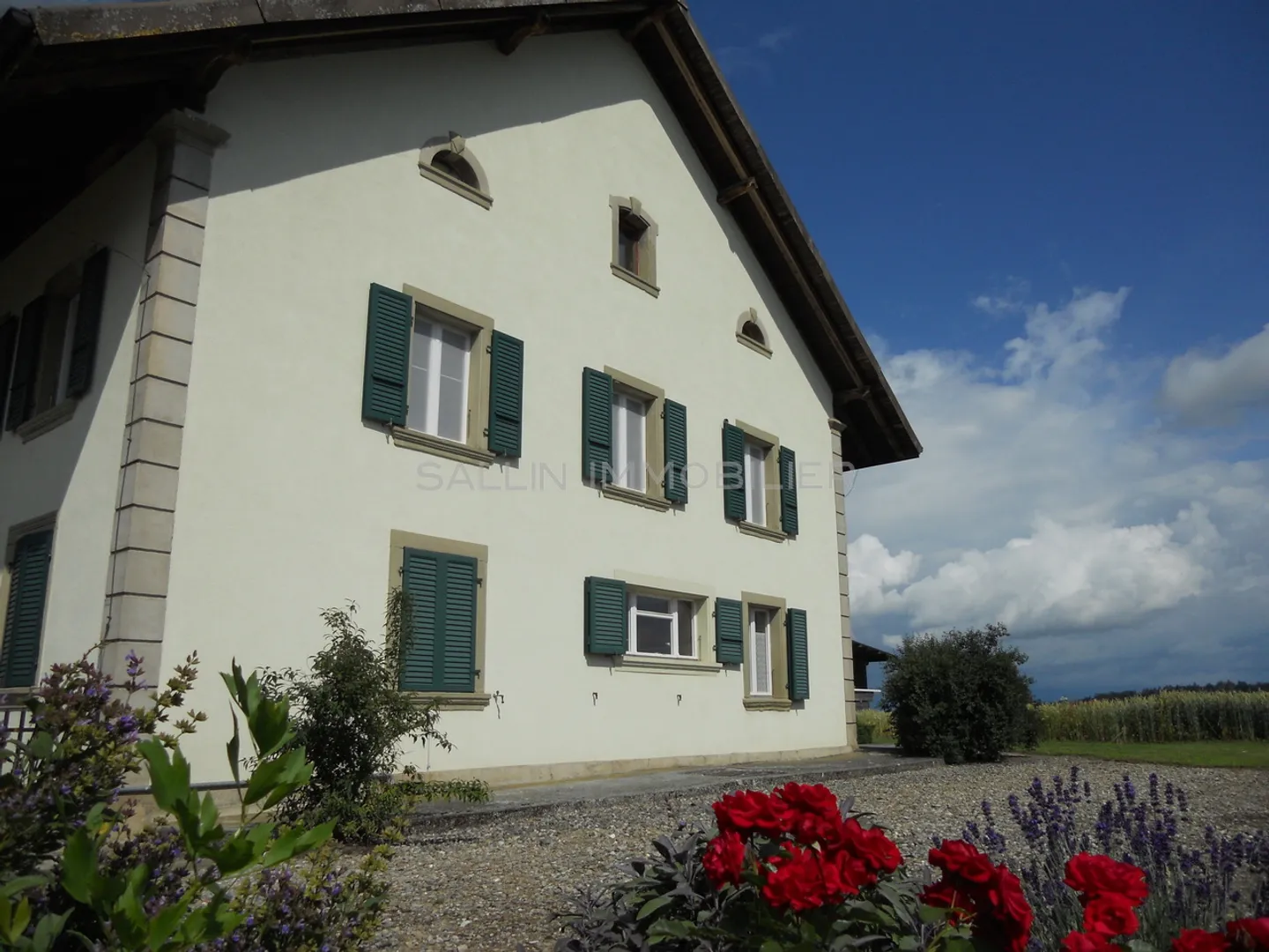 Maison individuelle à louer - Photo 4 sur 14