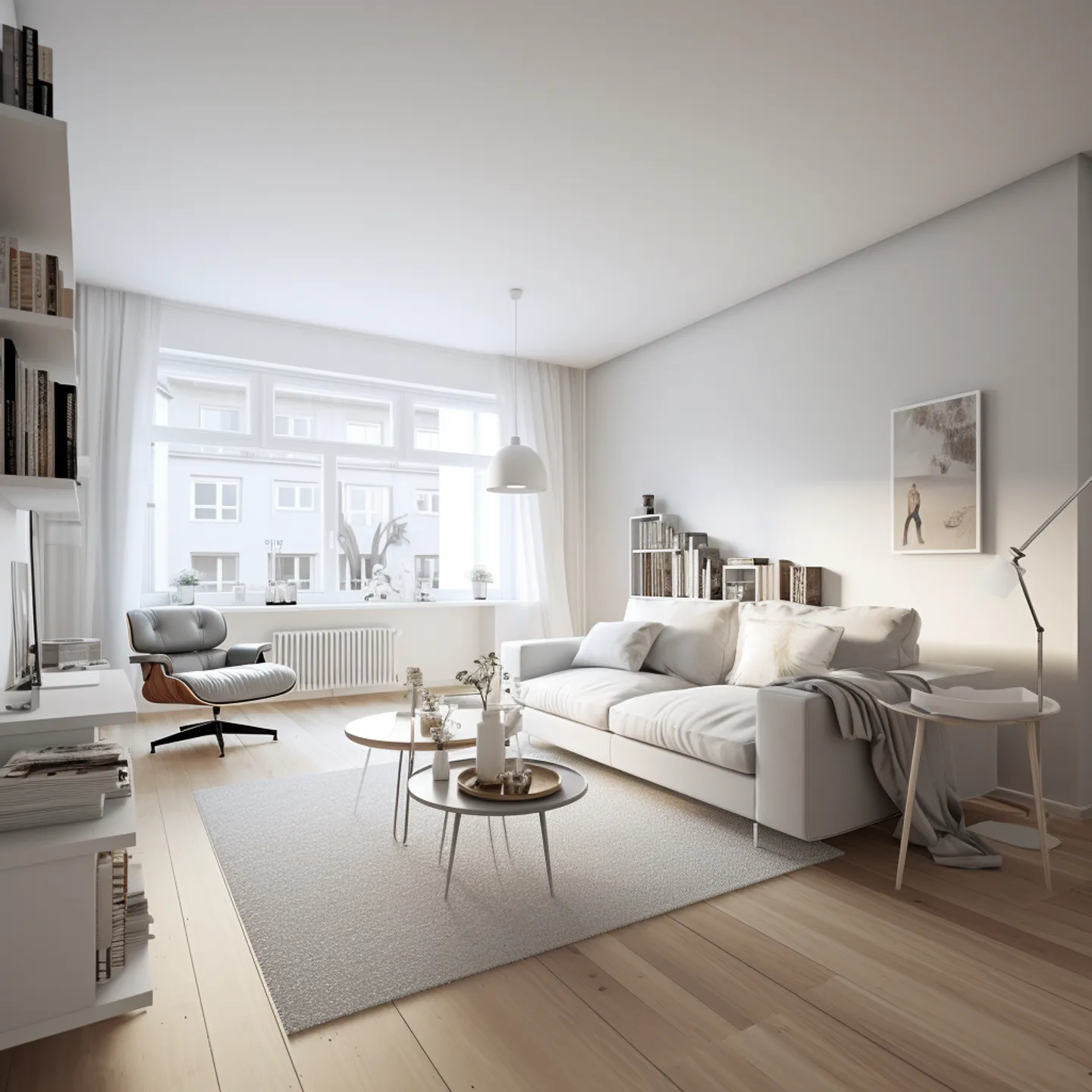 Wohnung mieten - Foto 4 von 7
