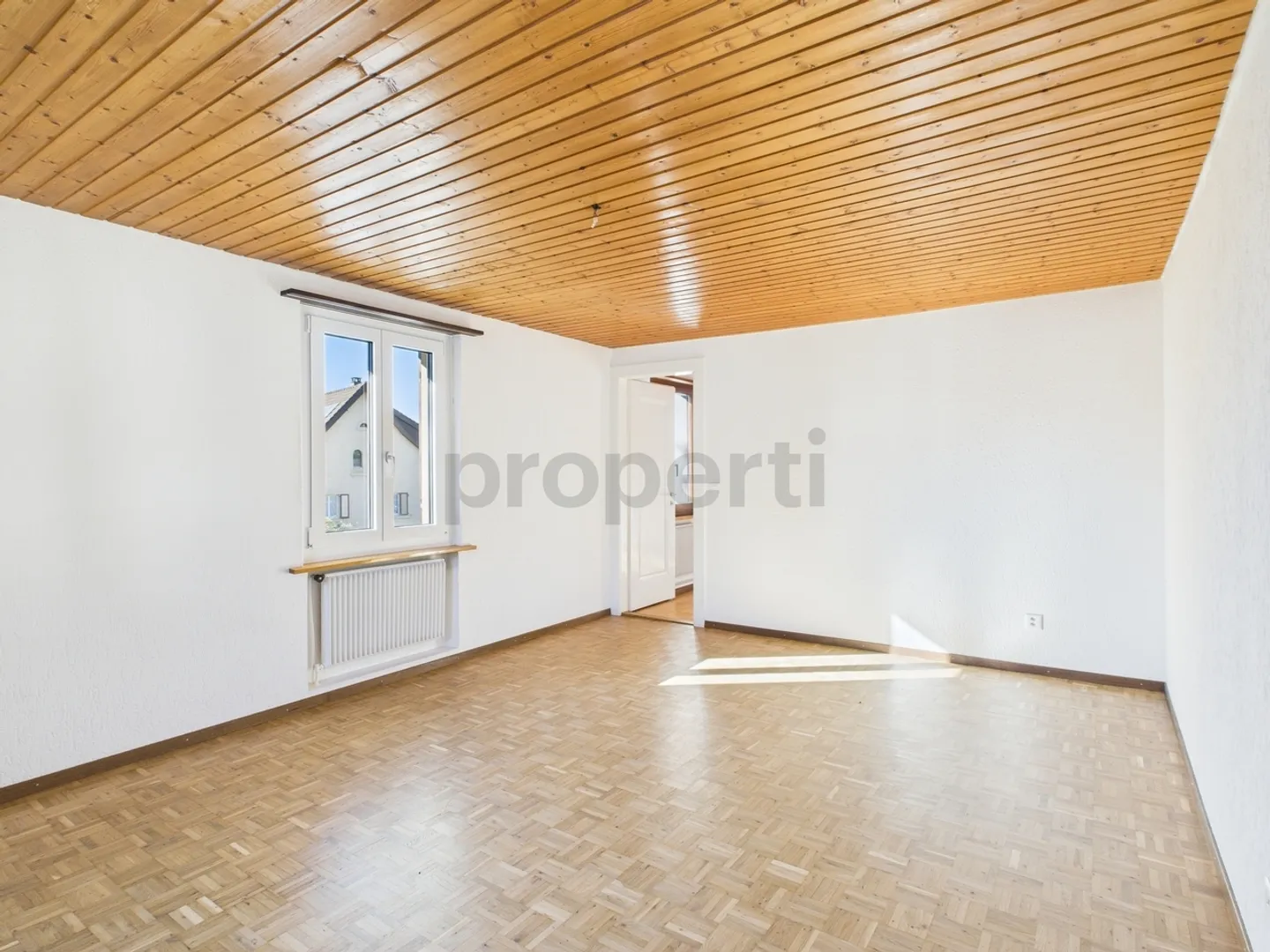 Ein Traum in Möhlin: Helle 4.5-Zimmer-Wohnung mit Charme - Foto 1 von 8