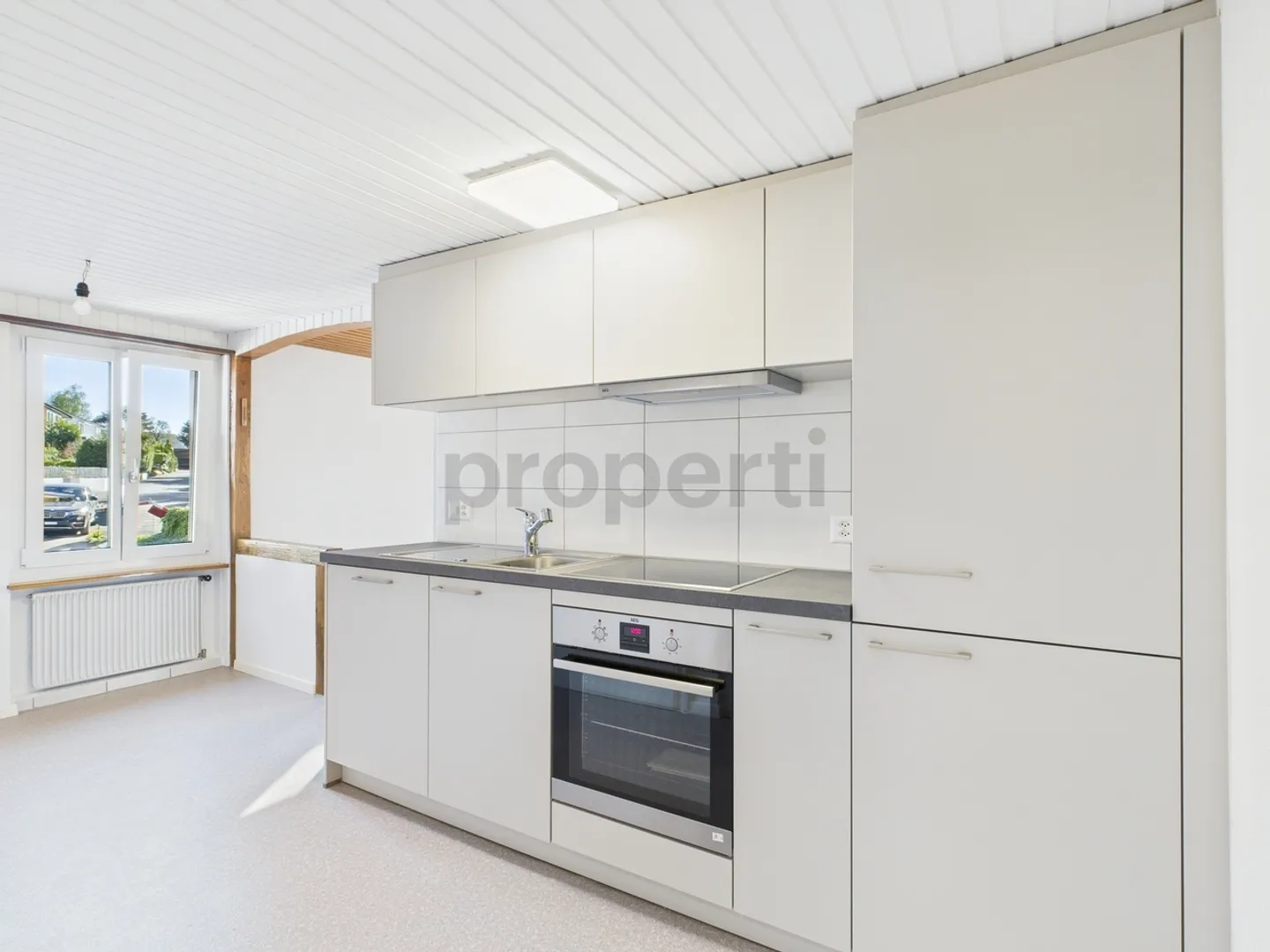 Ein Traum in Möhlin: Helle 4.5-Zimmer-Wohnung mit Charme - Foto 2 von 8