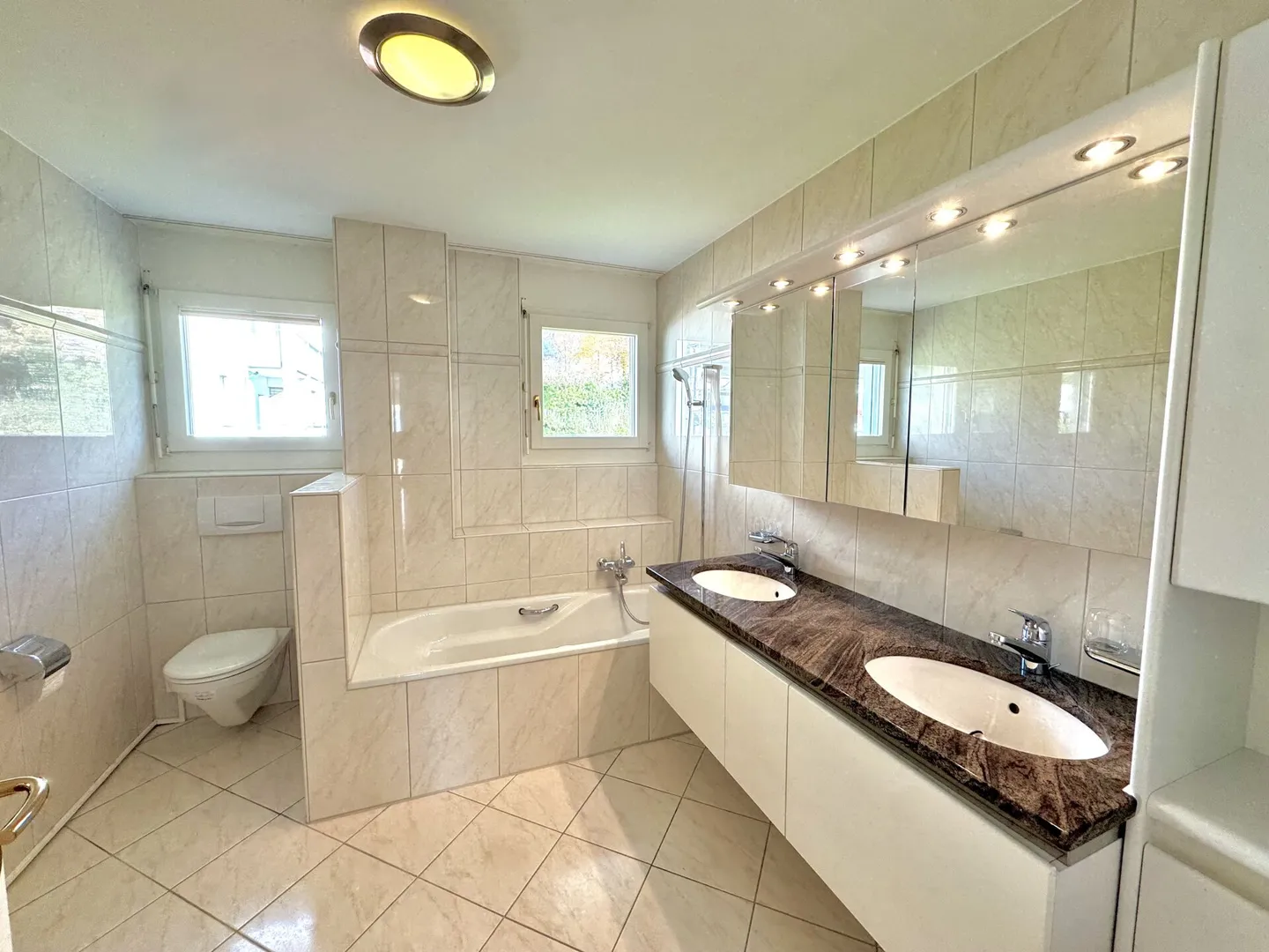 Posizione da sogno soleggiata a Herrliberg con vista e fascino - Foto 7 di 13