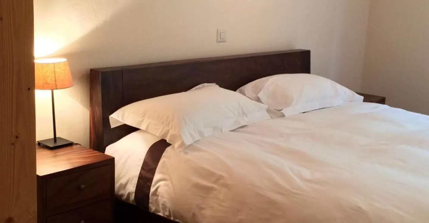 Luxuriöse 3-Zimmer-Wohnung zur Miete in Crans-Montana – Panoramablick und erstklassige Lage - Foto 4 von 7
