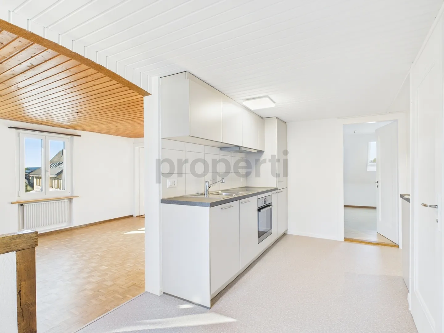 Ein Traum in Möhlin: Helle 4.5-Zimmer-Wohnung mit Charme - Foto 4 von 8