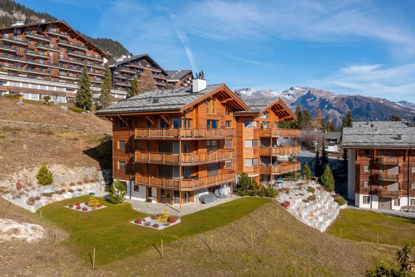 Stunning Village-Center Penthouse - Foto 1 von 13