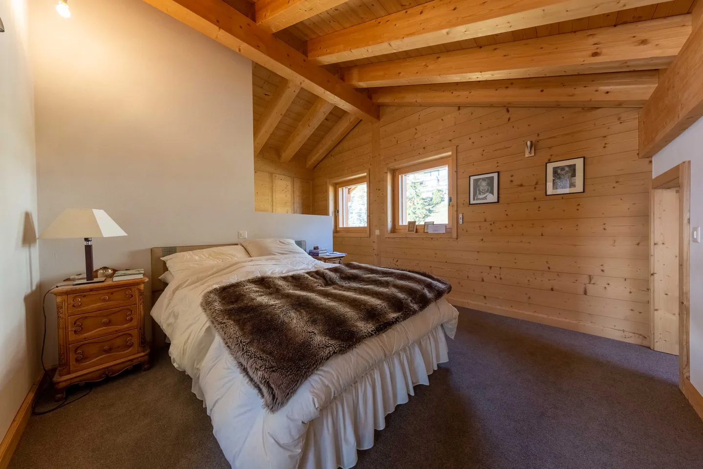 Stunning Village-Center Penthouse - Foto 10 von 13