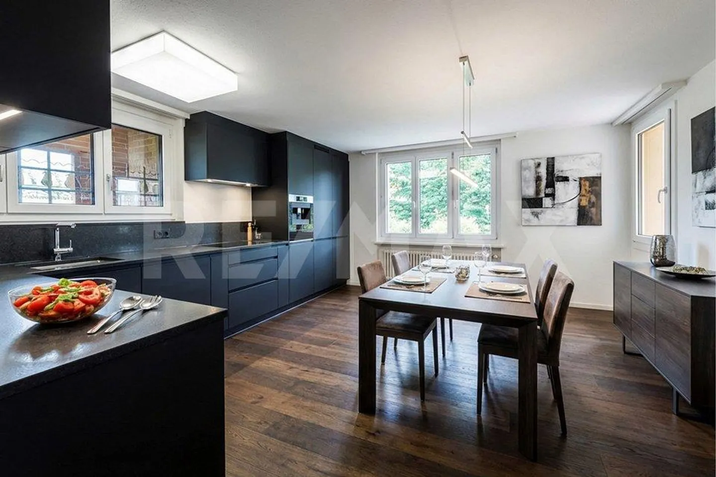 In sunny location: 6½-room single-family house in idyllic agricultural area... - Photo 4 of 13