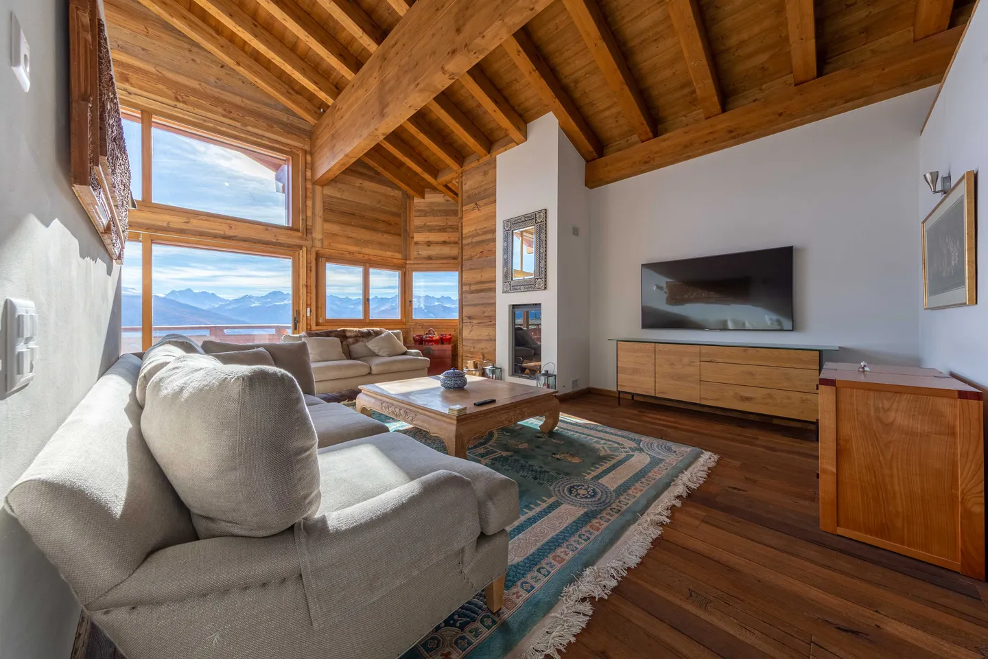 Stunning Village-Center Penthouse - Foto 7 von 13