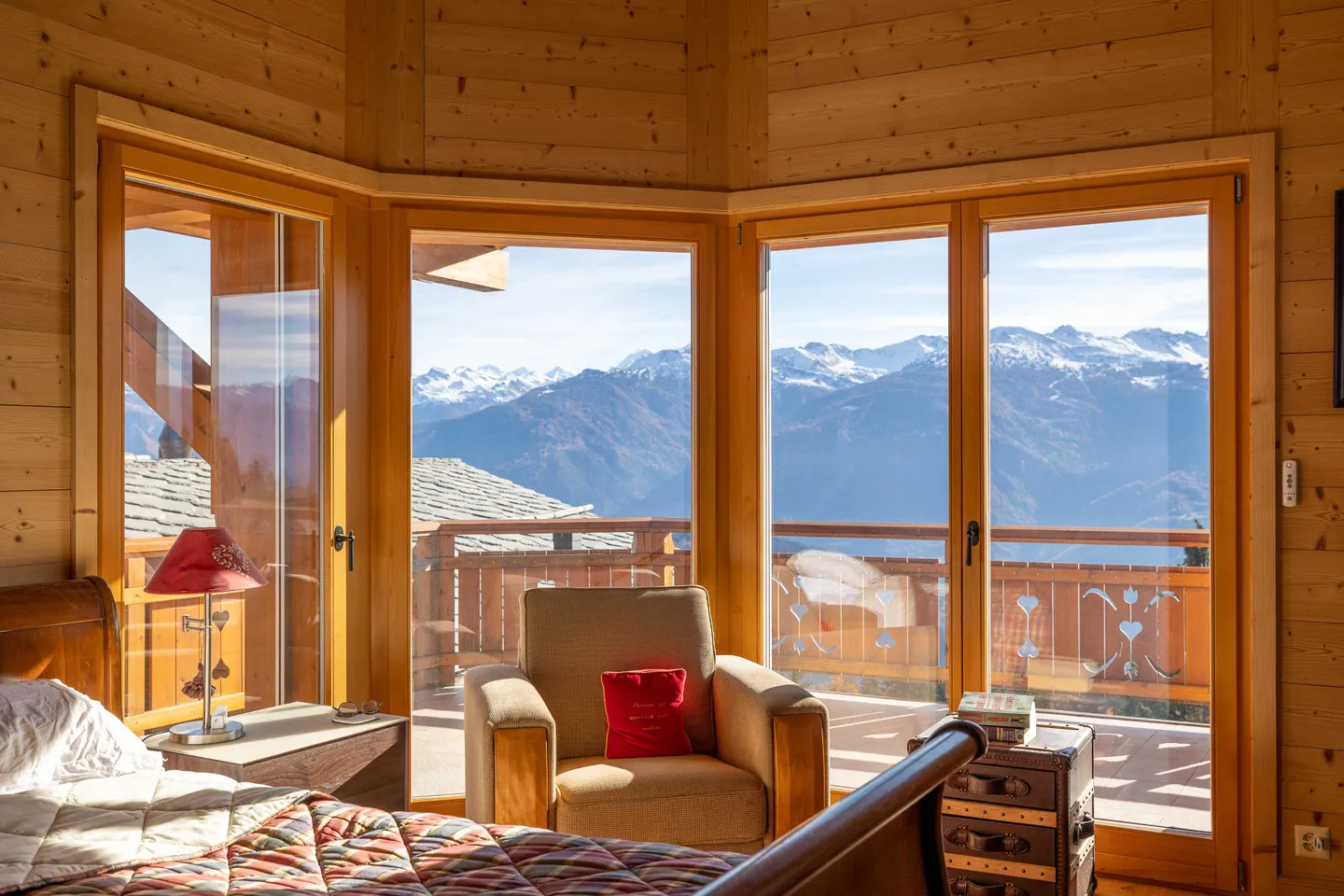 Stunning Village-Center Penthouse - Foto 8 von 13