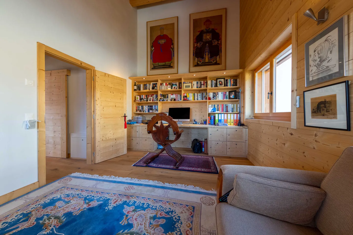 Stunning Village-Center Penthouse - Foto 9 von 13