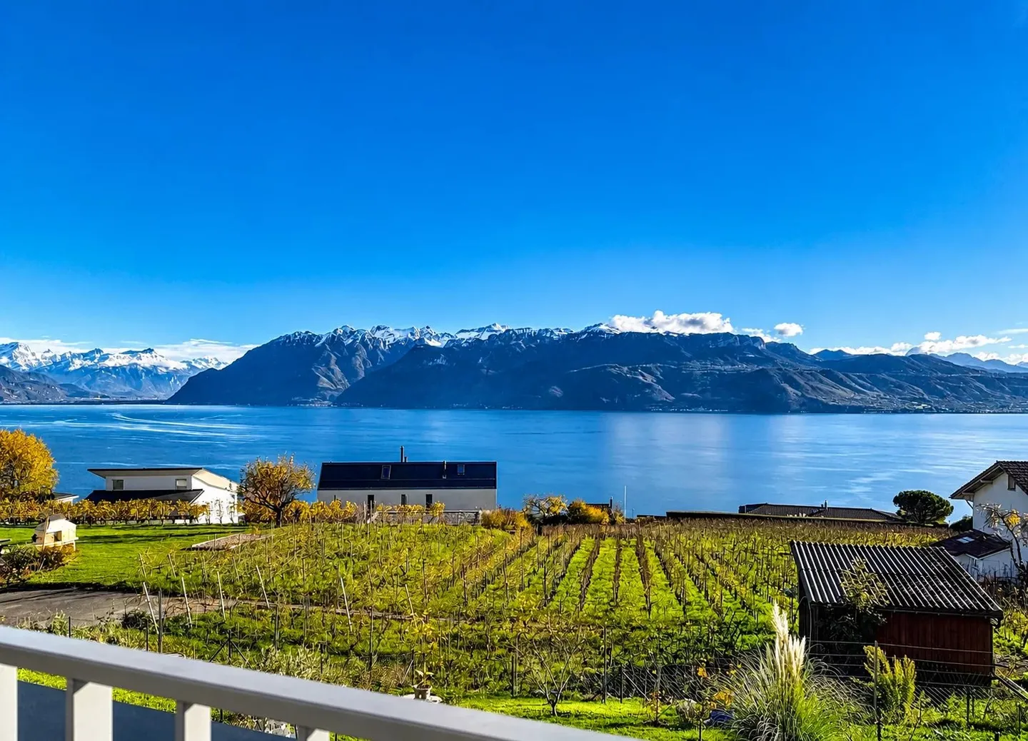 Grandvaux! Spectacular view of the lake! - Photo 3 of 9