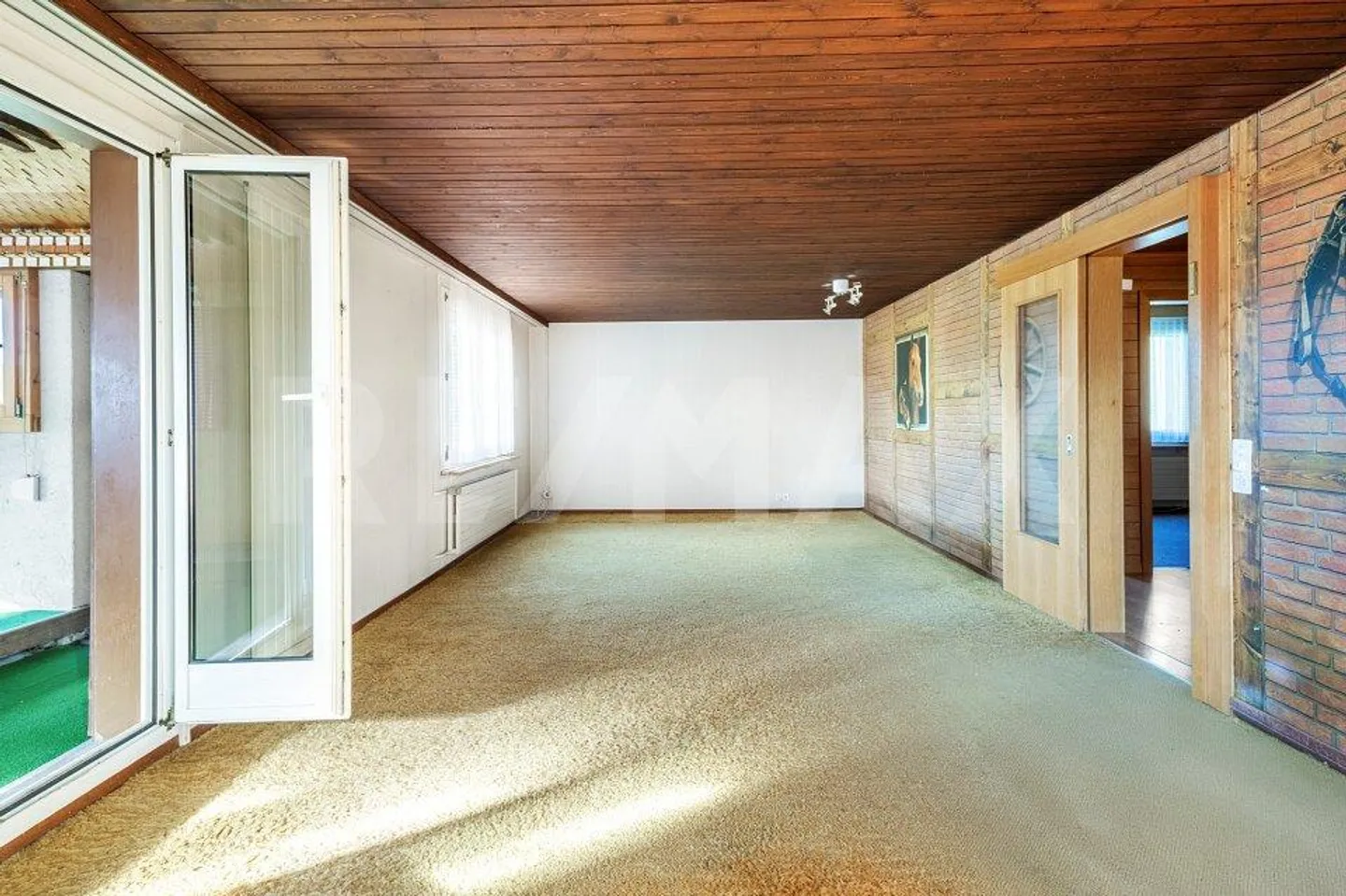 In sunny location: 6½-room single-family house in idyllic agricultural area... - Photo 5 of 13