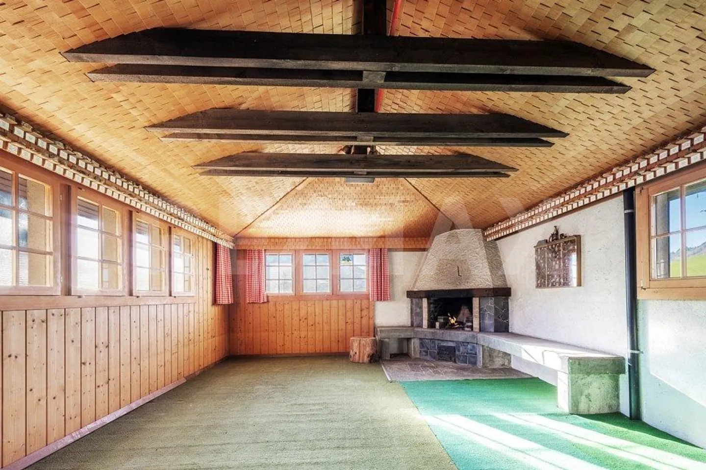 In sunny location: 6½-room single-family house in idyllic agricultural area... - Photo 6 of 13