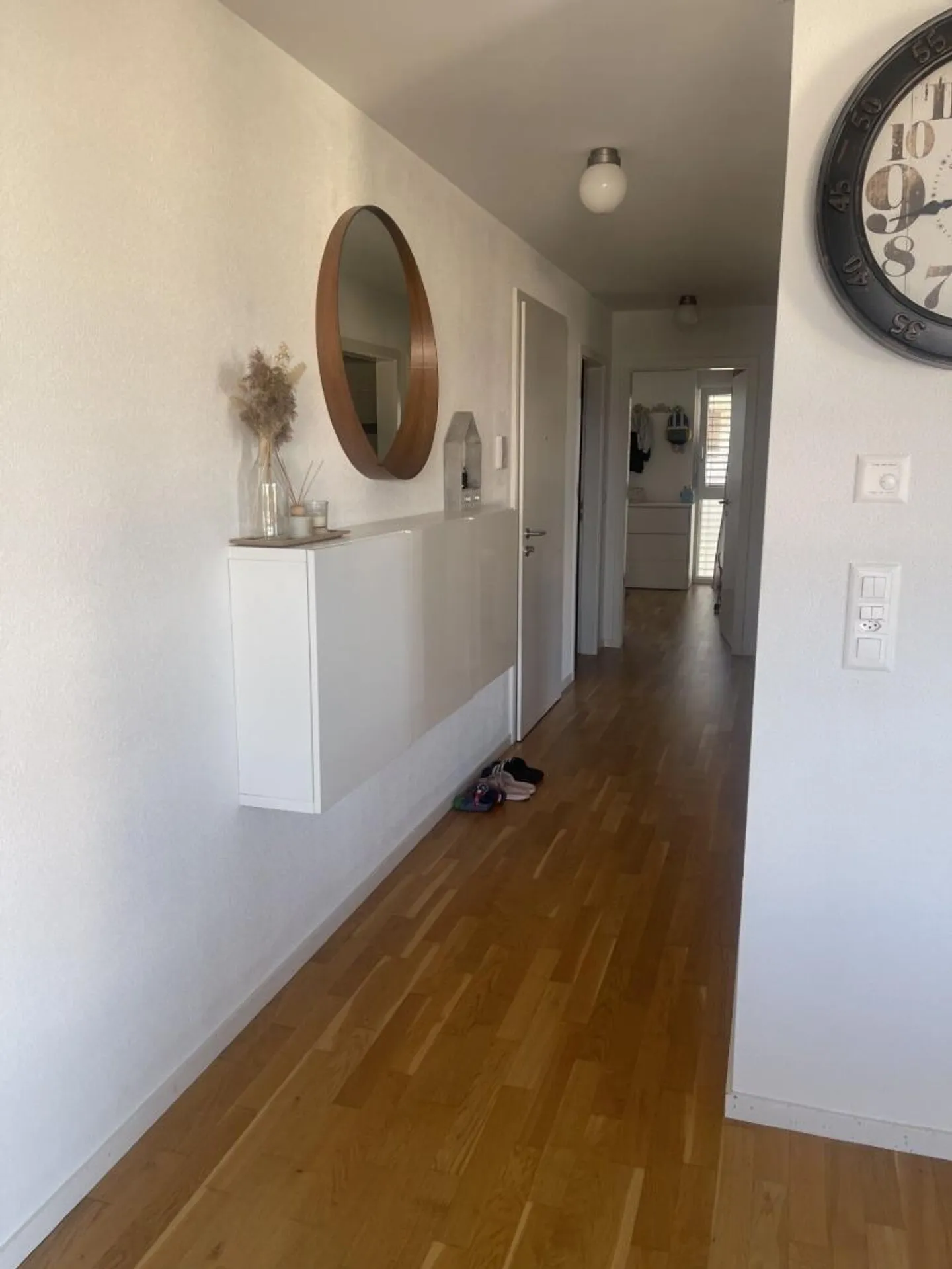 Helle 3.5-Zimmer-Wohnung - Foto 3 von 12