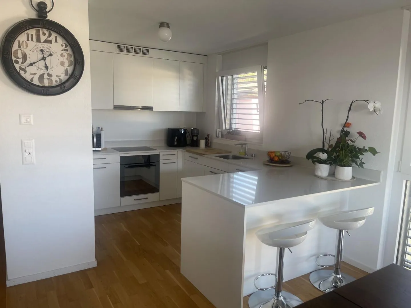 Helle 3.5-Zimmer-Wohnung - Foto 4 von 12