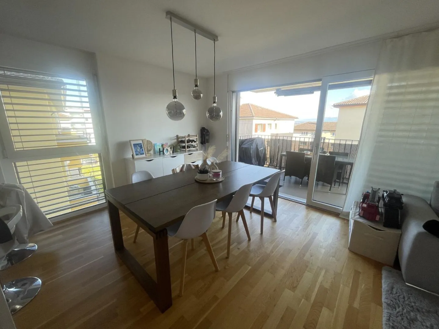 Helle 3.5-Zimmer-Wohnung - Foto 5 von 12