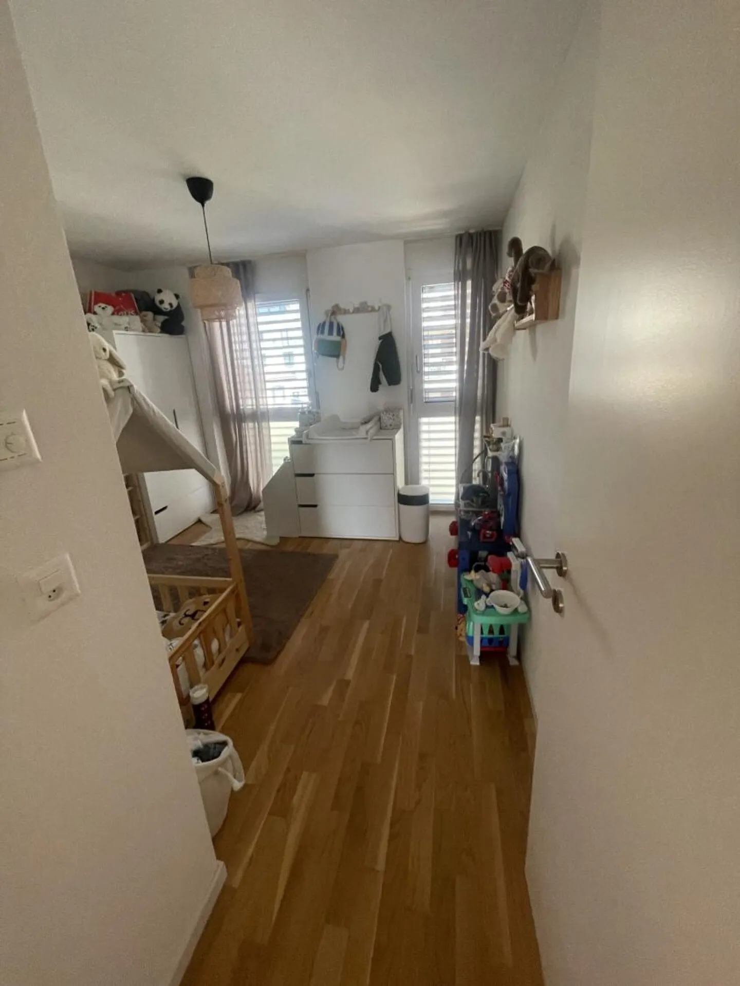 Helle 3.5-Zimmer-Wohnung - Foto 9 von 12