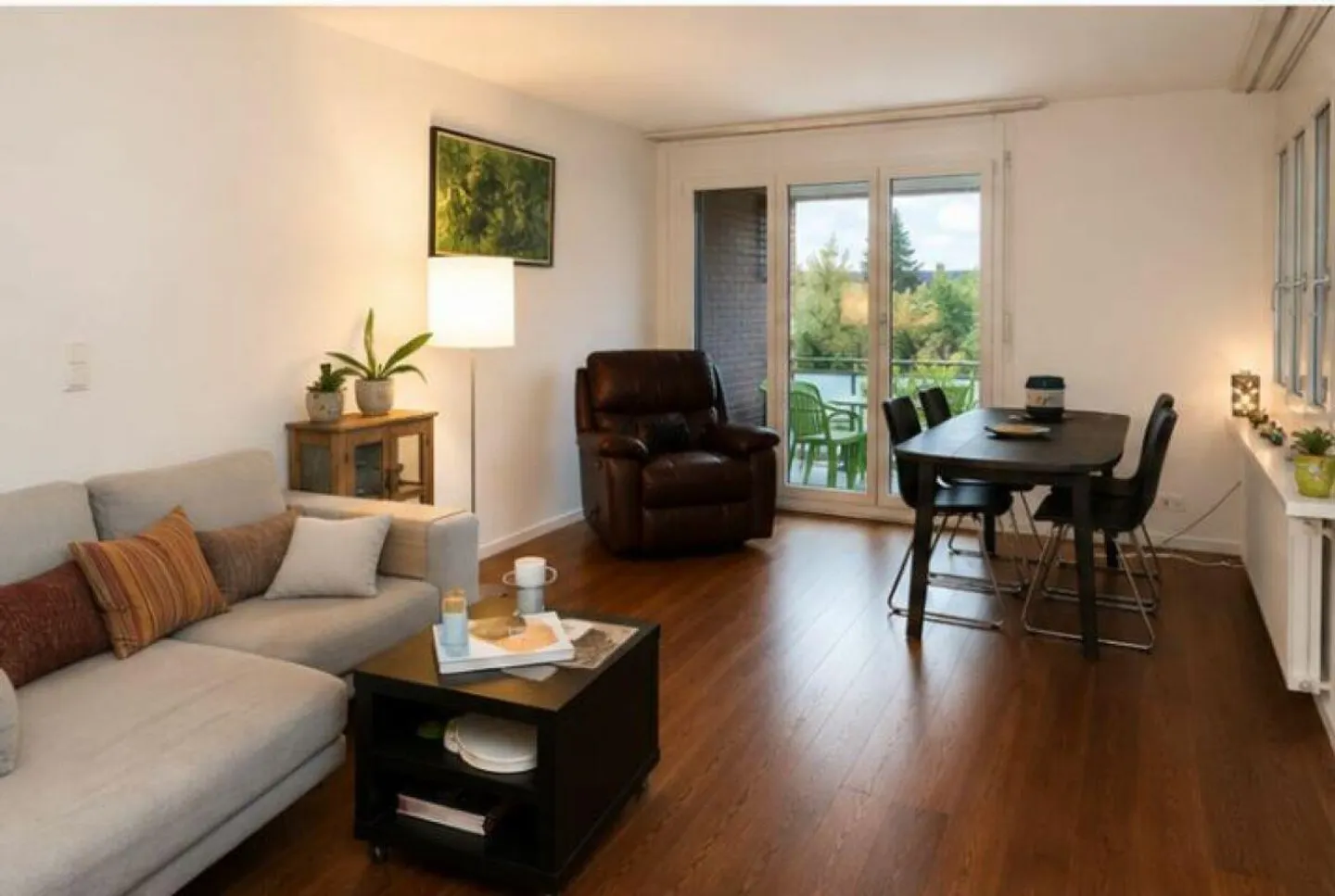 Appartement temporaire de 3,5 pièces avec vue sur le lac à Kilchberg - Photo 2 sur 7