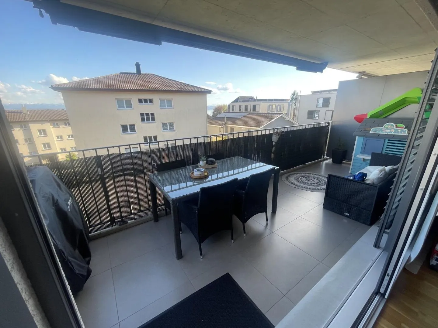 Helle 3.5-Zimmer-Wohnung - Foto 2 von 12