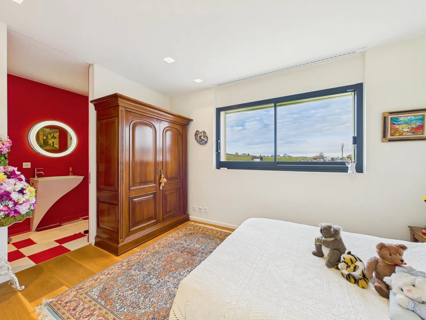 Attique exceptionnel à Bulle - Photo 6 sur 13