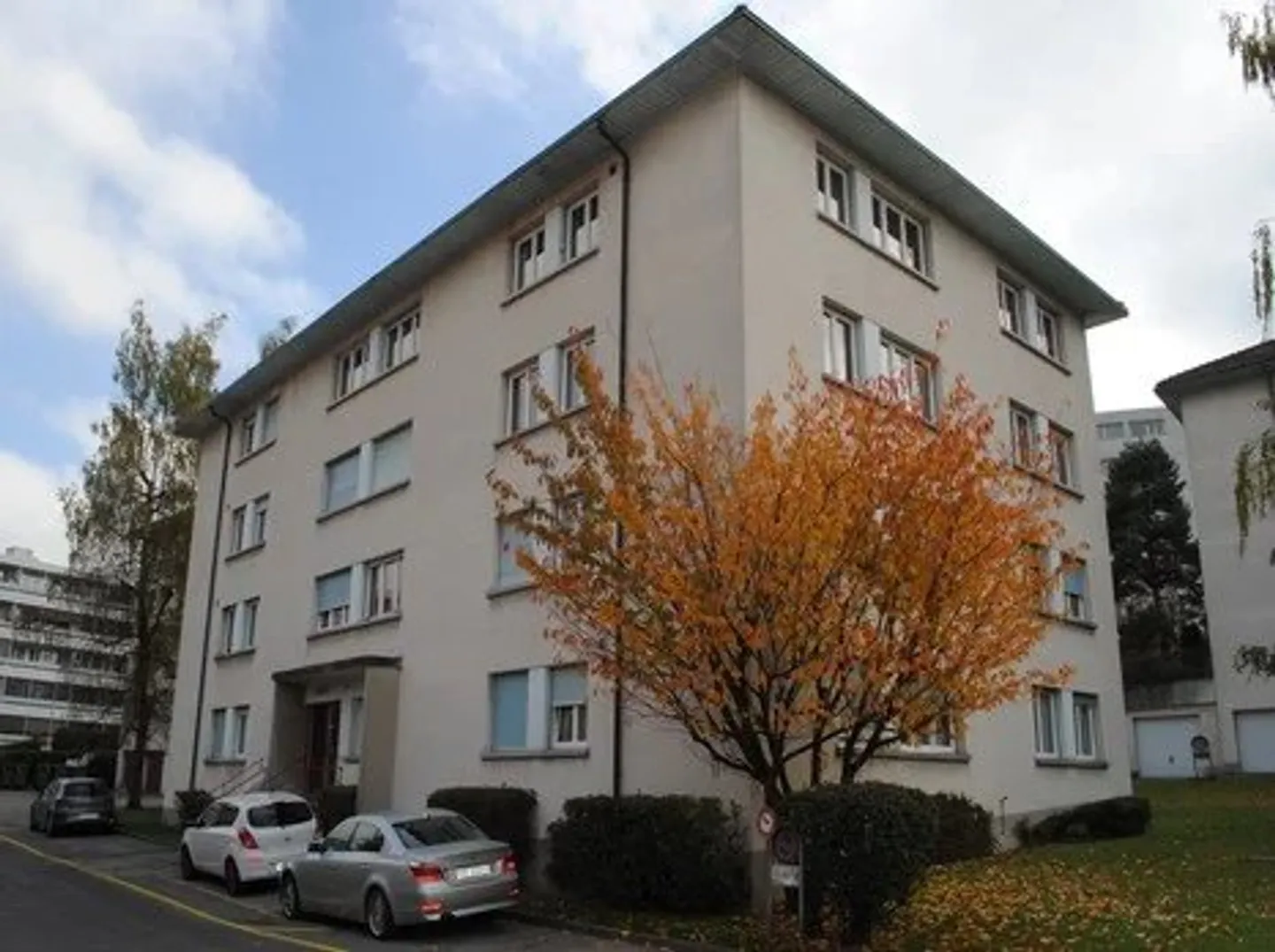 Appartement de 3.5 pièces au 3ème étage - Photo 1 sur 1