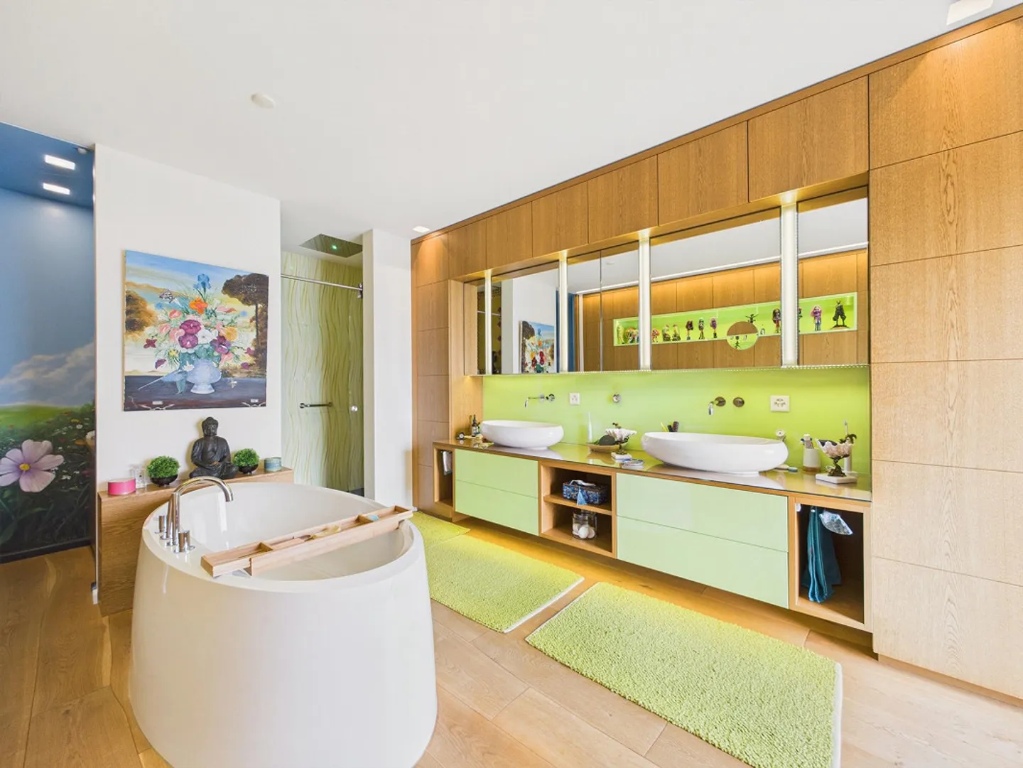 Attique exceptionnel à Bulle - Photo 10 sur 13