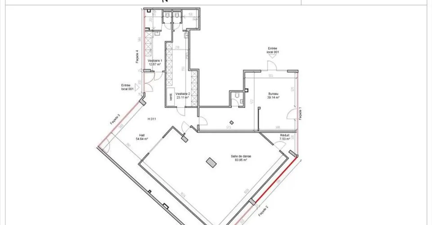 Edificio ad uso misto in affitto - Foto 13 di 13