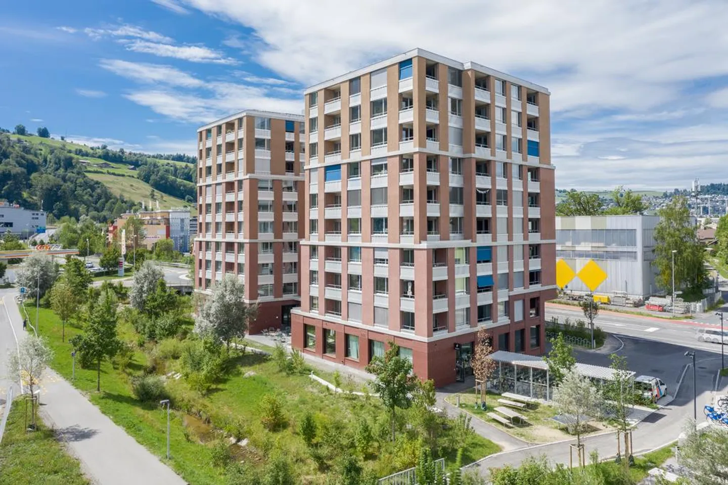 Modern High-Rise Living in Prime Location - Photo 1 of 10