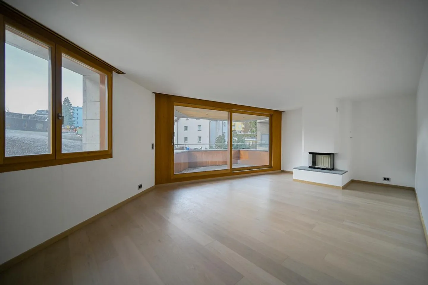 Eleganti seconde case in architettura scultorea «Chalavus» - Foto 7 di 10