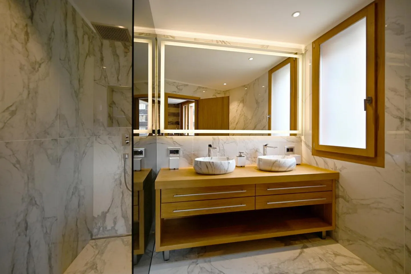 Eleganti seconde case in architettura scultorea «Chalavus» - Foto 9 di 10