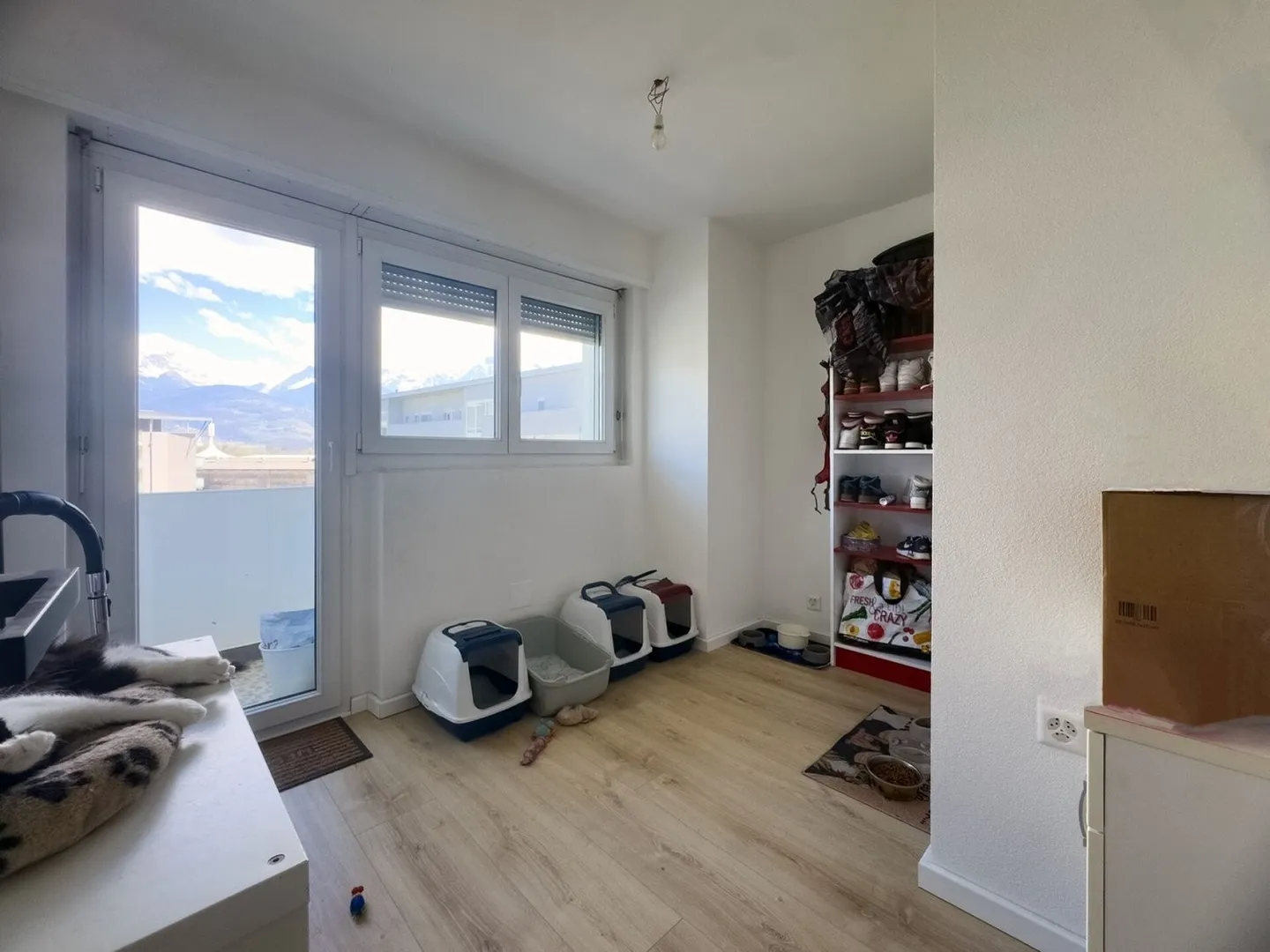 Appartamento con rendimento (4,38%) di 5,5 stanze con 2 balconi (box garage) - Foto 11 di 12