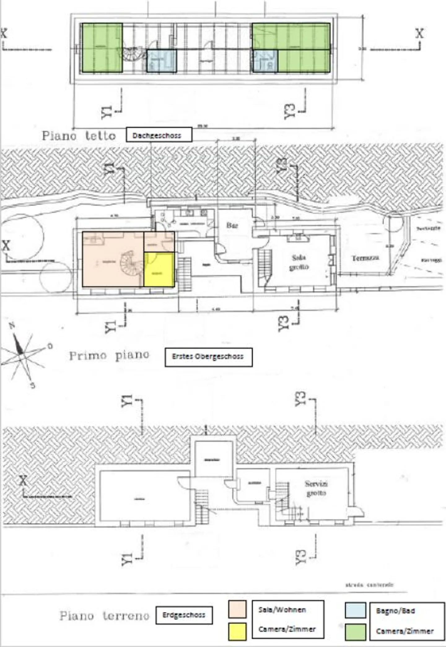 GORDEVIO - Bellissimo grotto ticinese - Foto 10 di 12