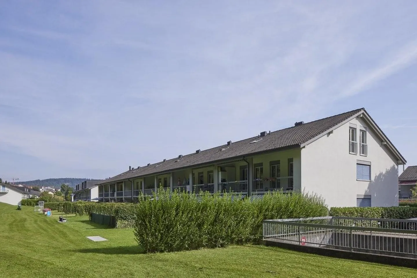 LOUER SANS CAUTION - Développement calme en bordure de forêt et pourtant central - Photo 3 sur 10