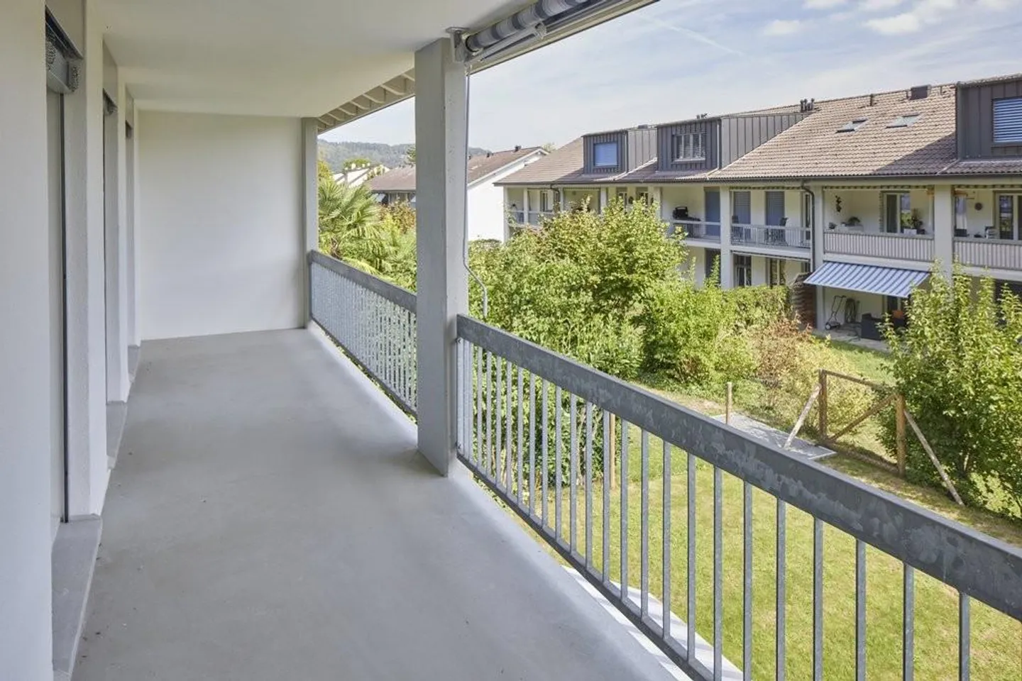 LOUER SANS CAUTION - Développement calme en bordure de forêt et pourtant central - Photo 7 sur 10