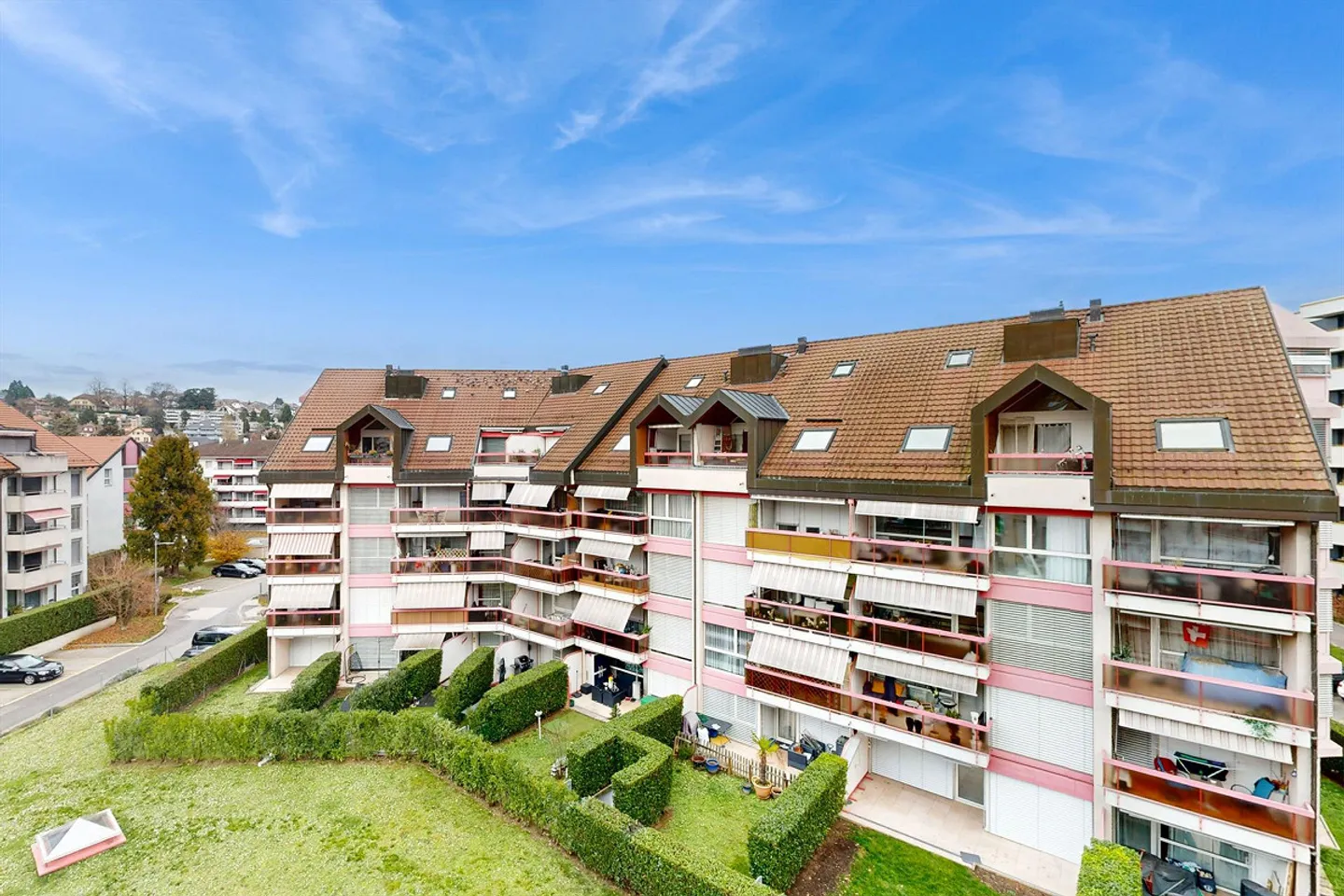 Outdoor parking space - Photo 1 of 1