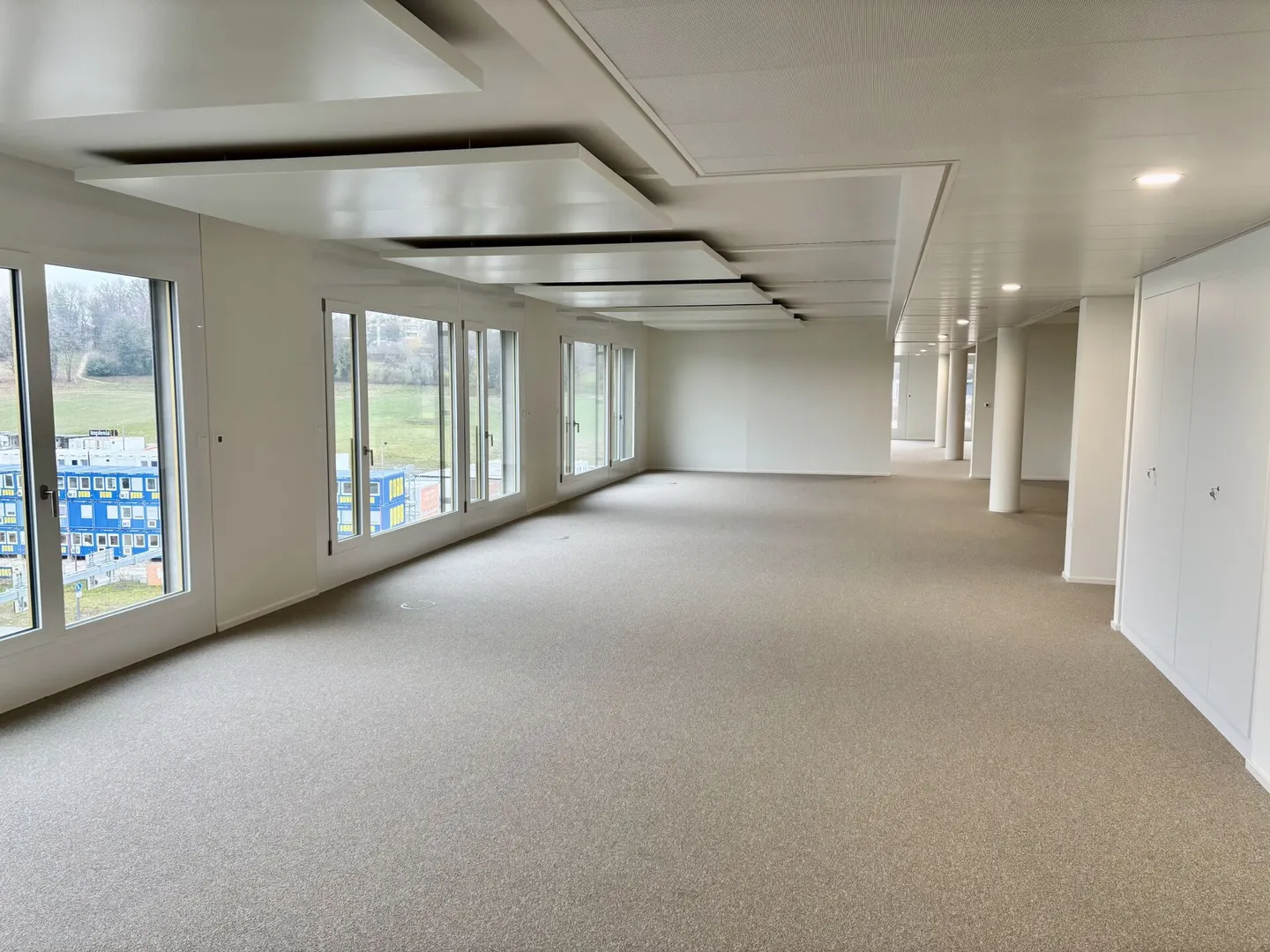 Quartiere Horizons a Dorigny - Superficie amministrativa da 400 m² - Foto 3 di 9