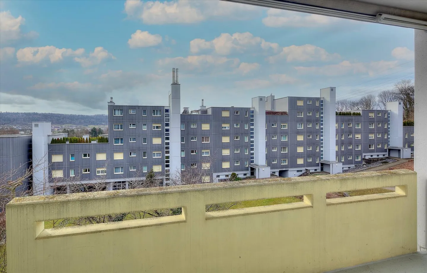 Attraktive Wohnung mit Balkon - Foto 7 von 7