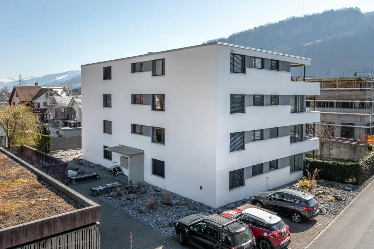 Appartement au rez-de-chaussée confortable avec espace gazonné - Photo 2 sur 6