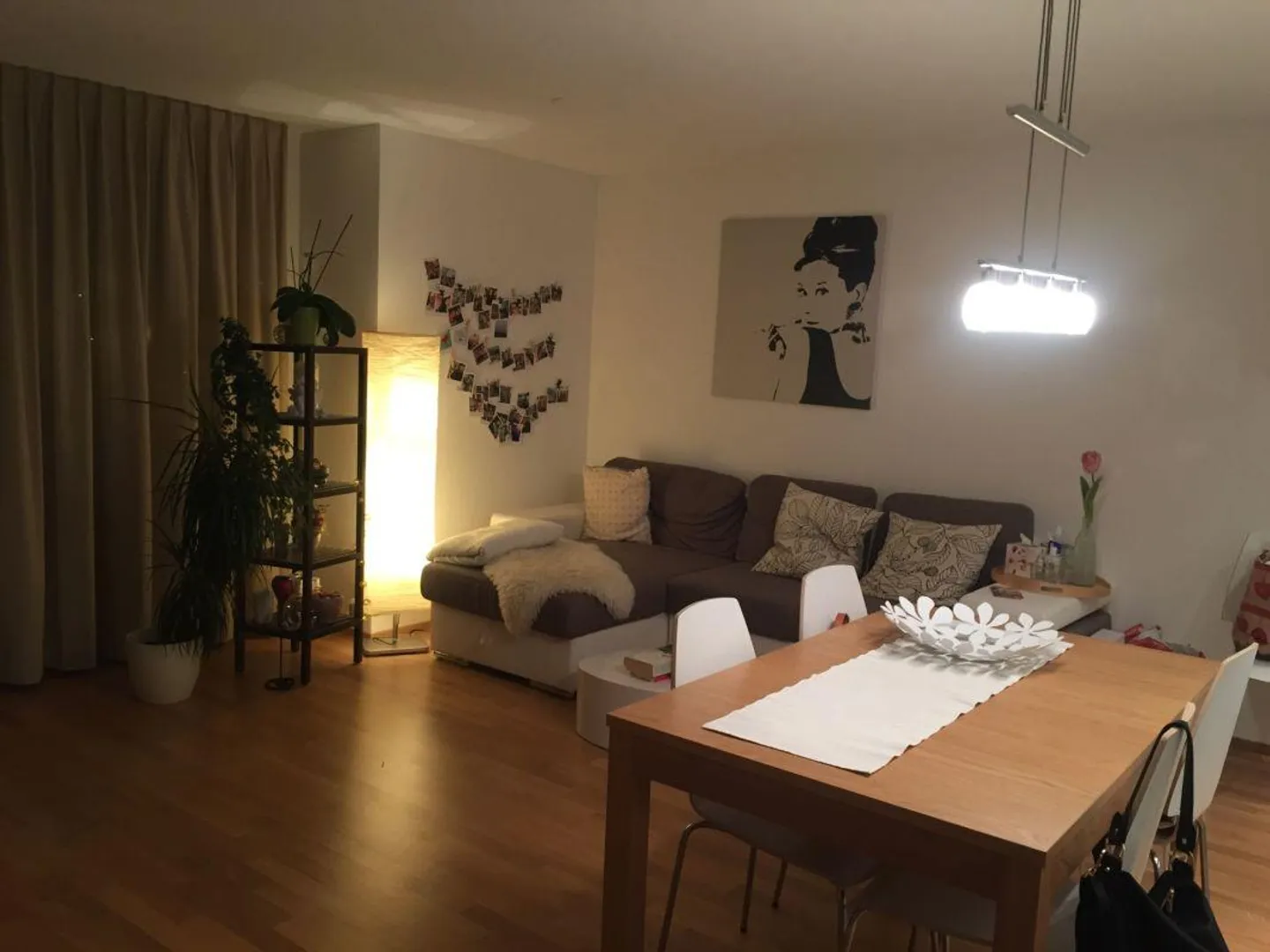 Appartement au rez-de-chaussée confortable avec espace gazonné - Photo 4 sur 6