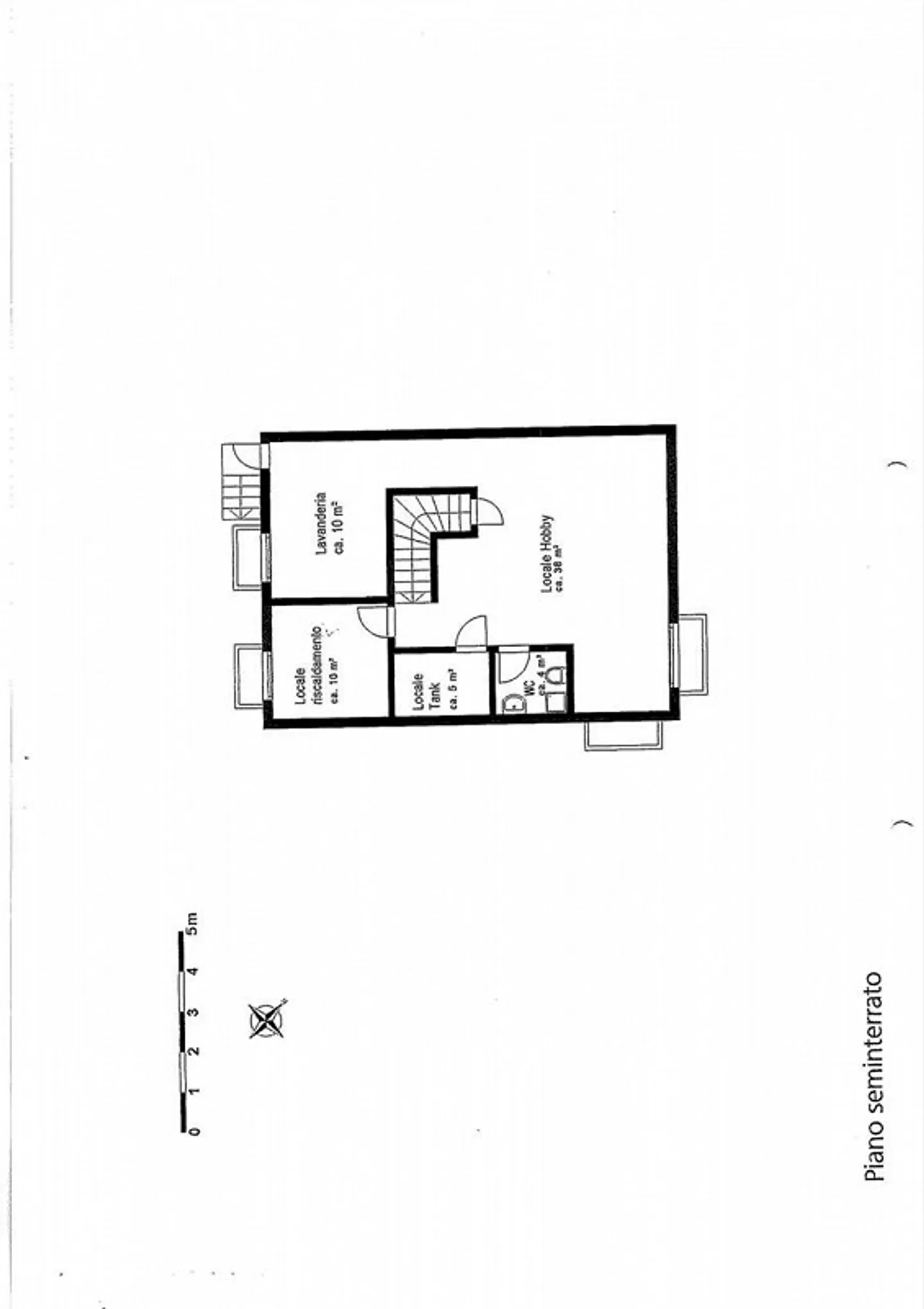 Casa singola in affitto - Foto 3 di 4