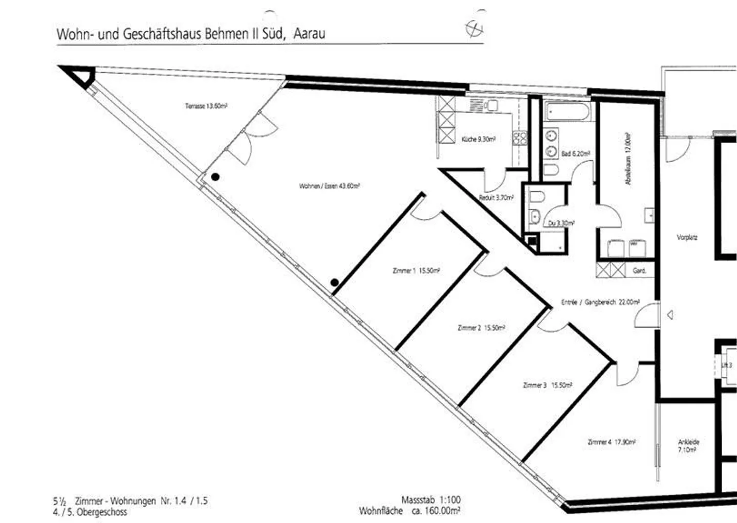 RENT WITHOUT DEPOSIT - Centrally located city quarter - Photo 7 of 8