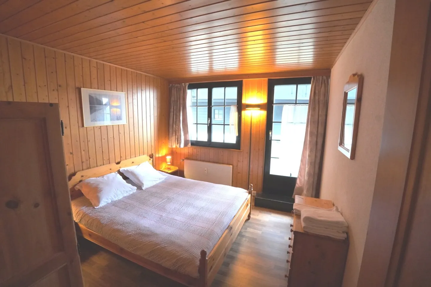 Champoussin - Zweitwohnung mit Terrasse am Fuße der Pisten - Foto 2 von 8