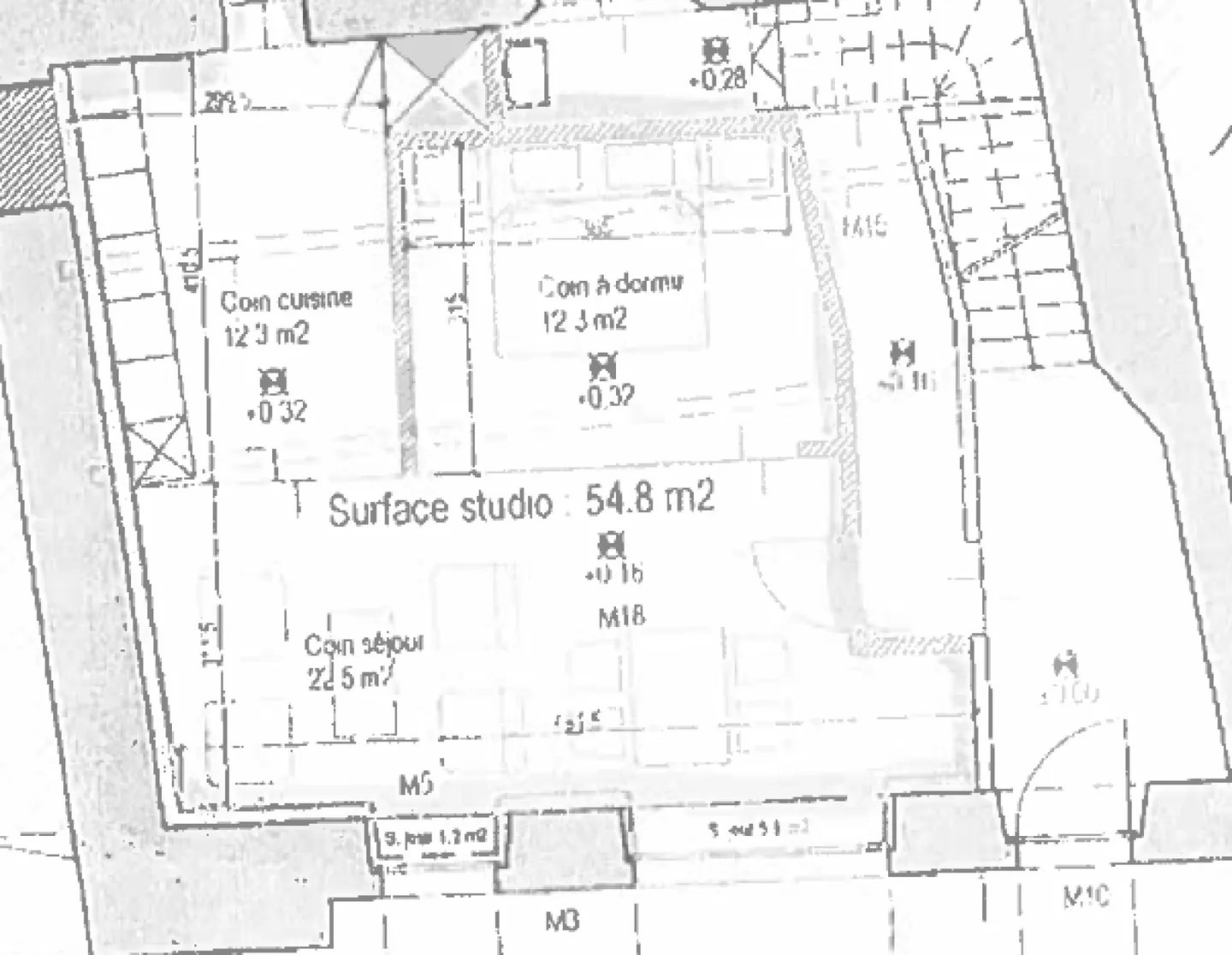 Charmant Studio Neuf au Calme - Photo 9 sur 9