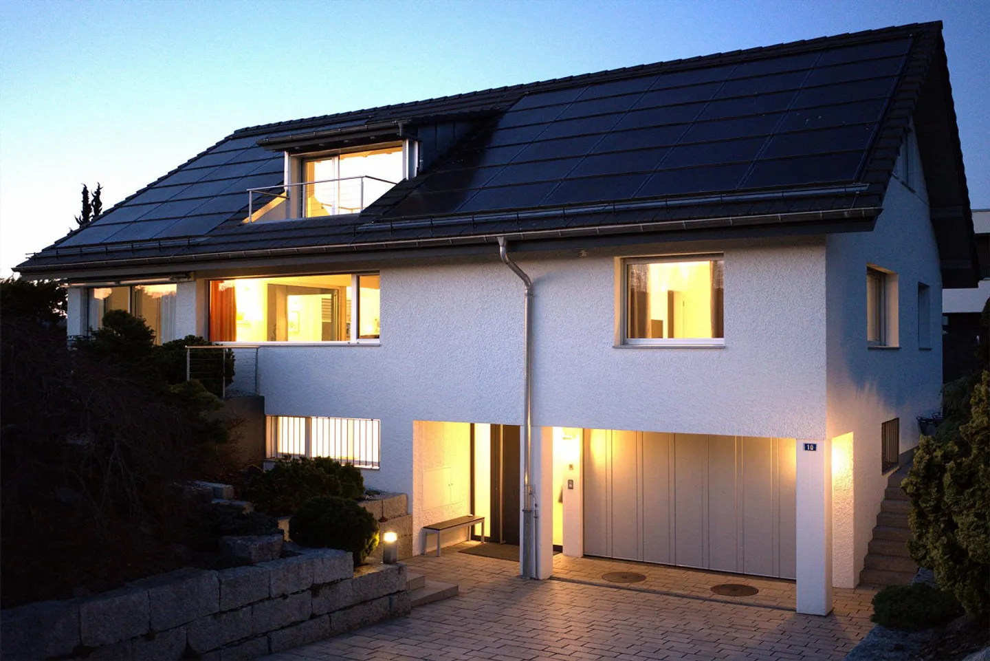 Maison individuelle à Hemishofen - "La perle du Rhin" - Photo 3 sur 16