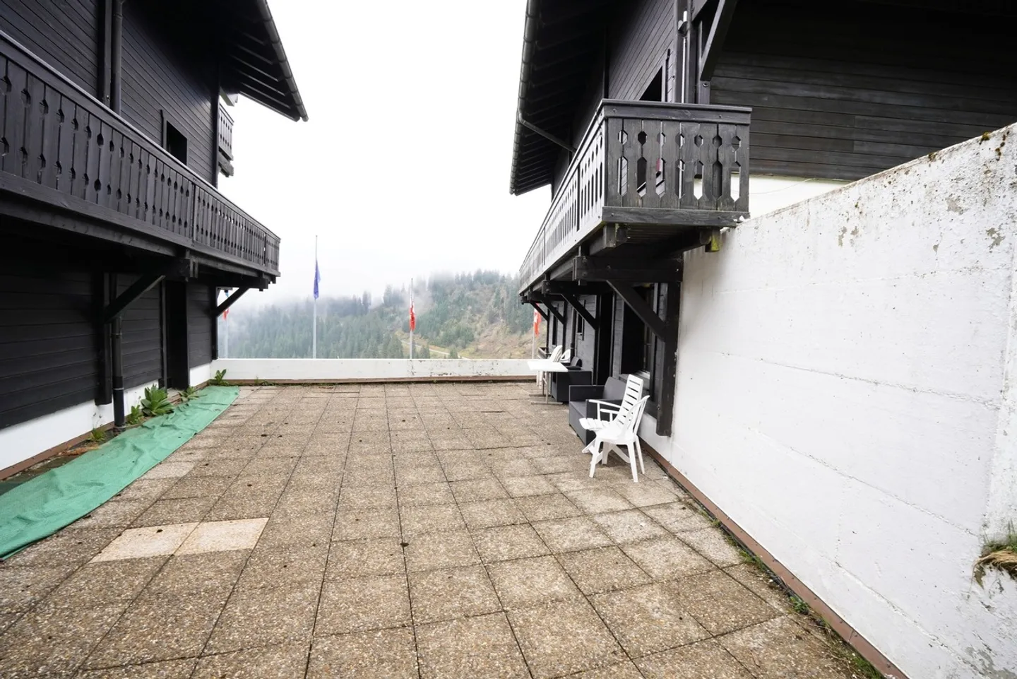 Champoussin - Zweitwohnung mit Terrasse am Fuße der Pisten - Foto 6 von 8