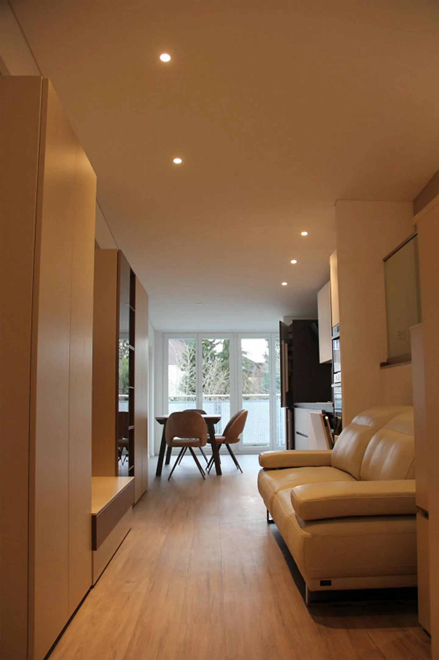 Stilvolle 1,5-Zimmer Loftwohnung - Foto 2 von 22