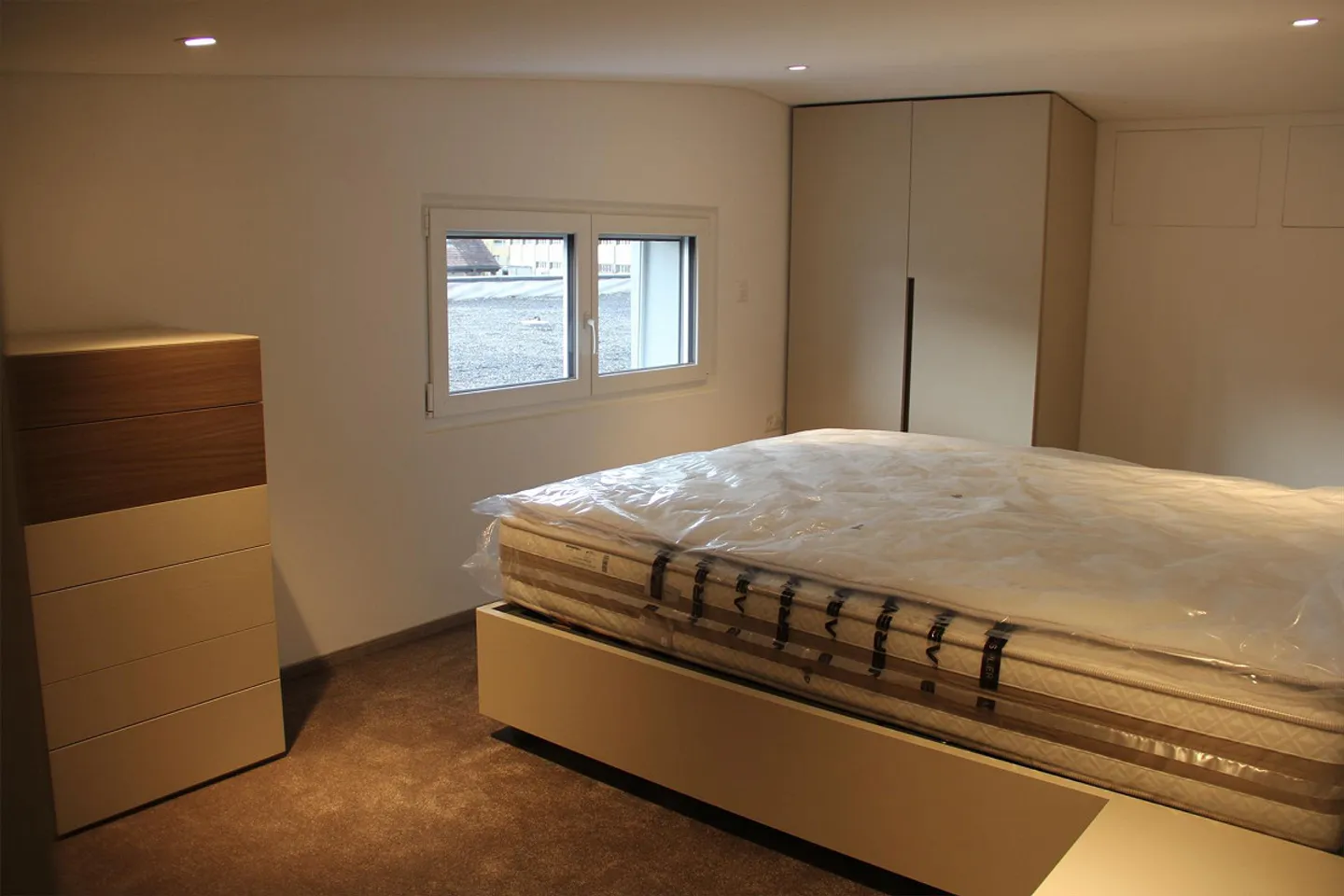 Stilvolle 1,5-Zimmer Loftwohnung - Foto 5 von 22