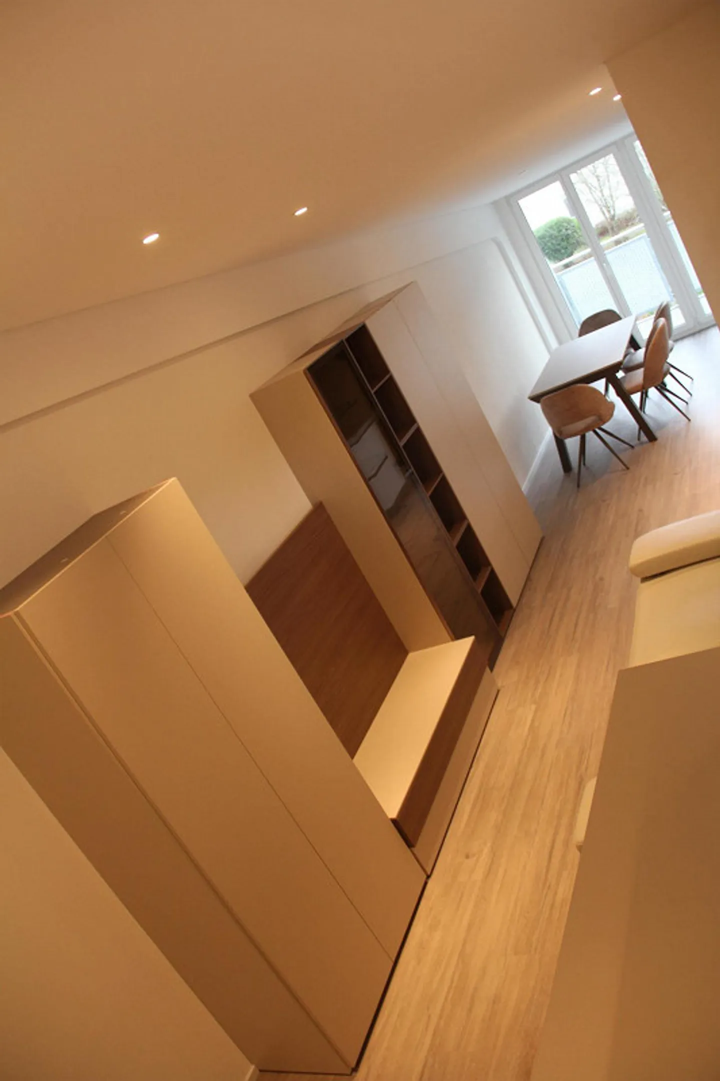 Stilvolle 1,5-Zimmer Loftwohnung - Foto 7 von 22