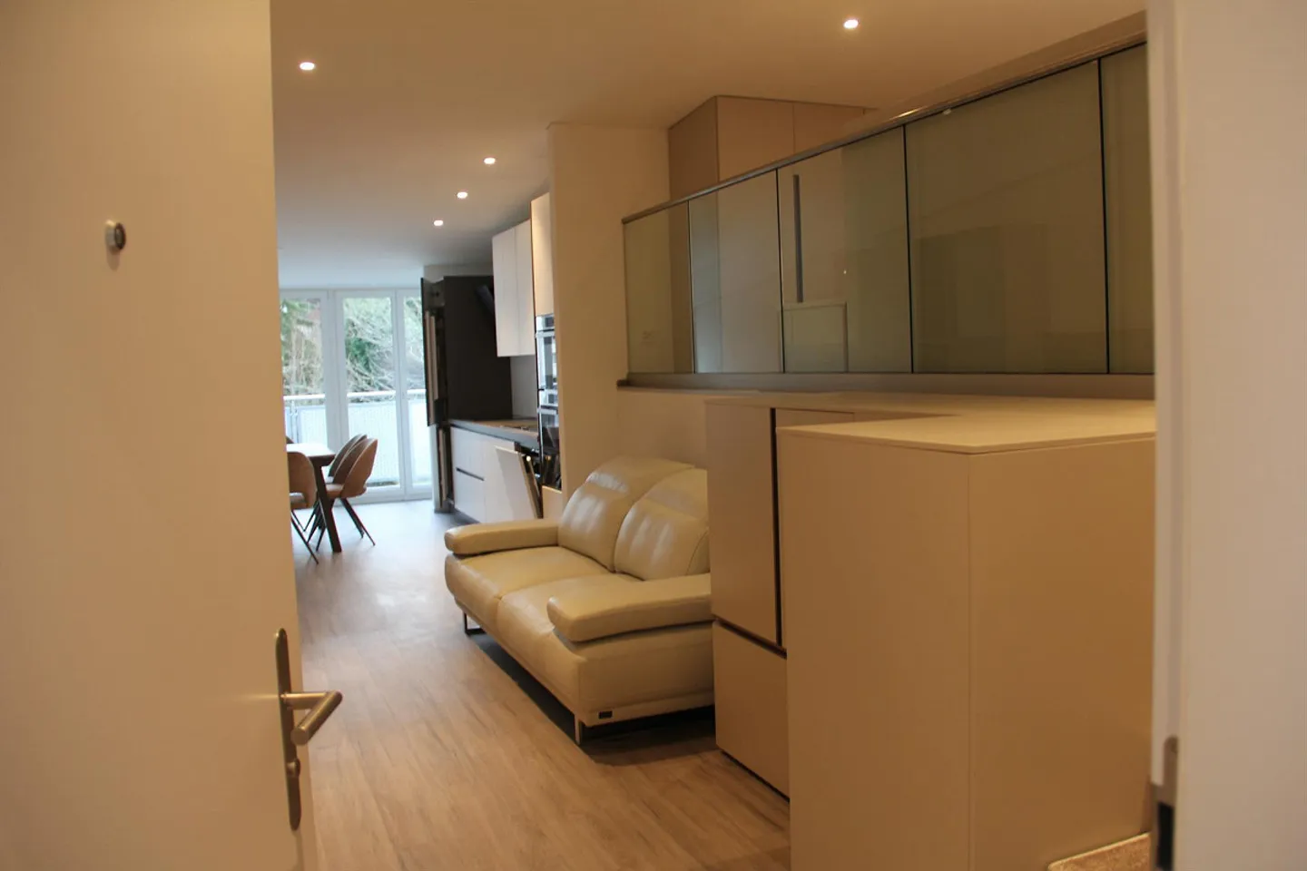 Stilvolle 1,5-Zimmer Loftwohnung - Foto 1 von 22